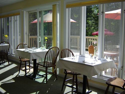 White Horse Inn Pittsfield Restaurace fotografie